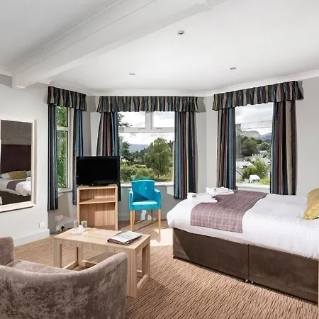 Hotel The Derwentwater 3*