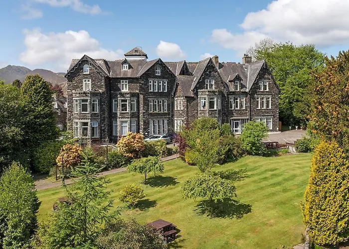 The Derwentwater Hotel