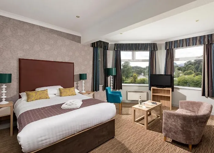 The Derwentwater Hotel 3*