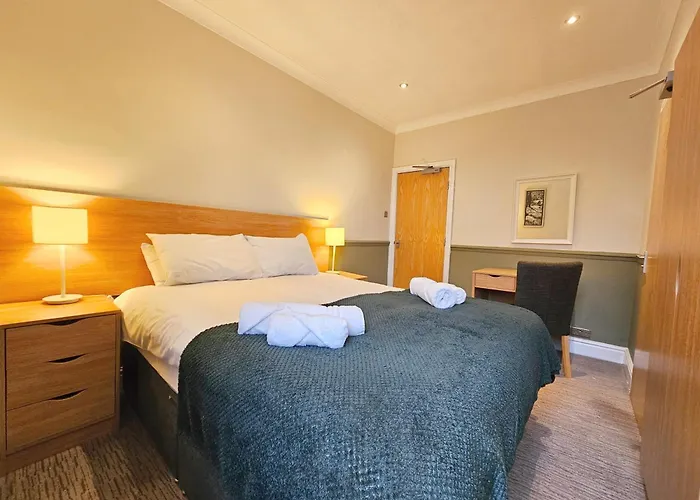 Hotel The Derwentwater 3*