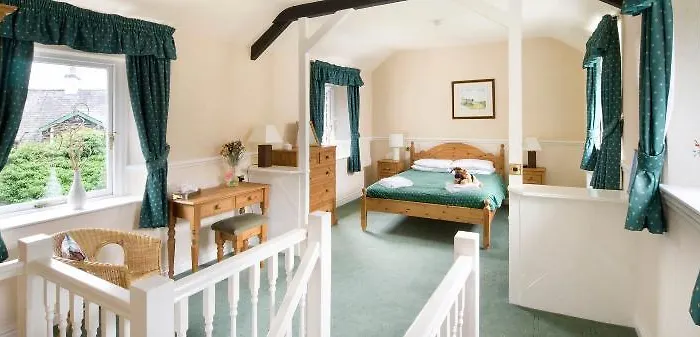 The Derwentwater Hotel