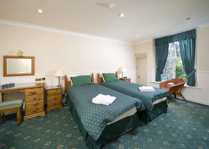 Hotel The Derwentwater 3*