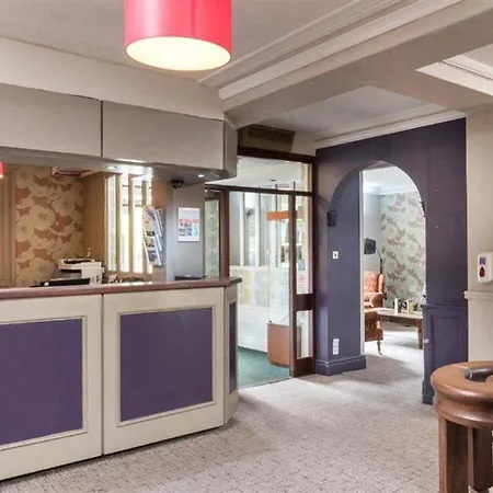 Szálloda The Derwentwater Portinscale