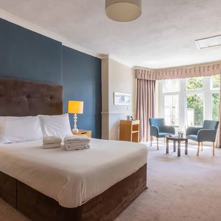 The Derwentwater Hotel 3*