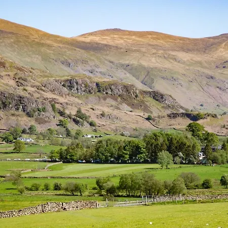 The Derwentwater Szálloda