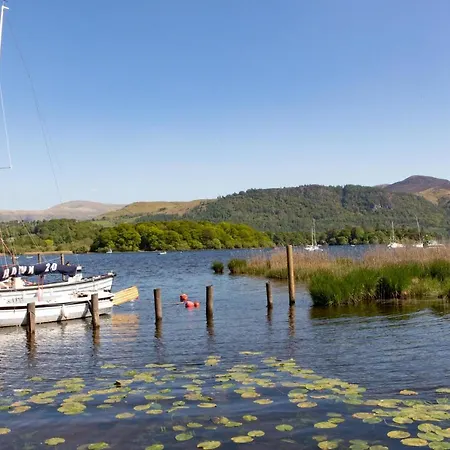 The Derwentwater Szálloda Portinscale