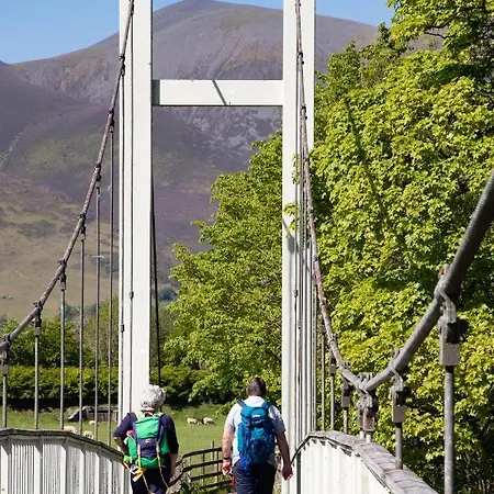 Hotell The Derwentwater Keswick (Cumbria)