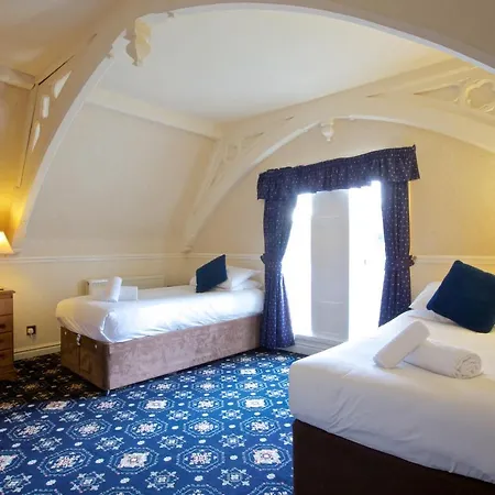 The Derwentwater Hotel
