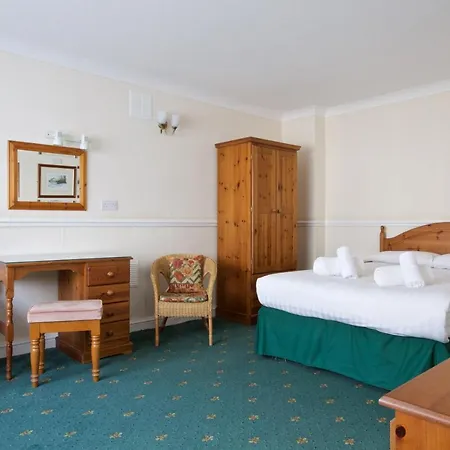 The Derwentwater Hotell