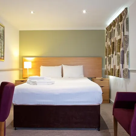Hotell The Derwentwater Keswick (Cumbria)