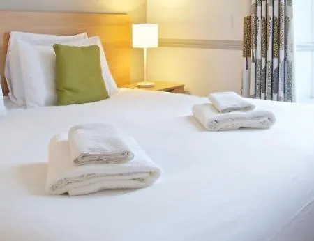 Hotell The Derwentwater