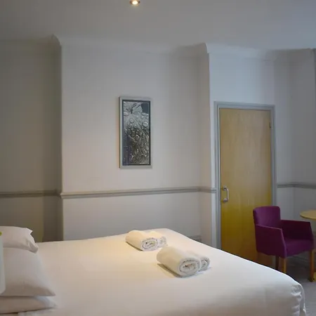 The Derwentwater Szálloda