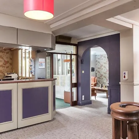 Hotell The Derwentwater 3*