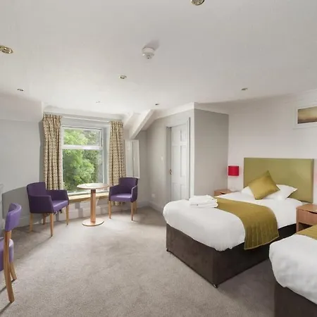 Hotel The Derwentwater 3*