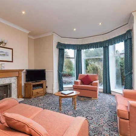 Szálloda The Derwentwater 3*