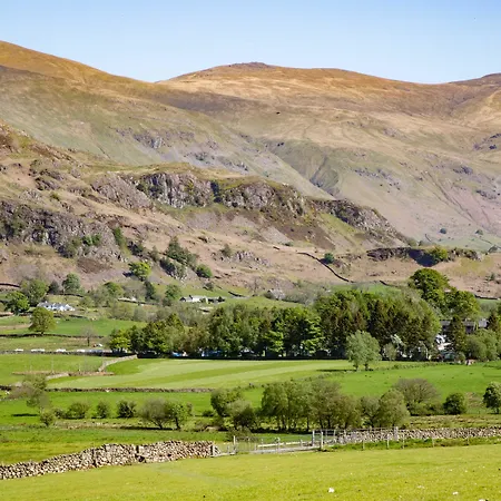 Szálloda The Derwentwater 3*