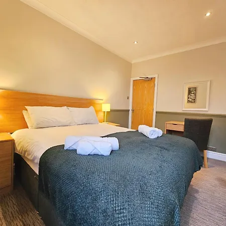 Szálloda The Derwentwater 3*