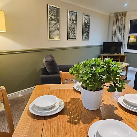 The Derwentwater Szálloda Portinscale