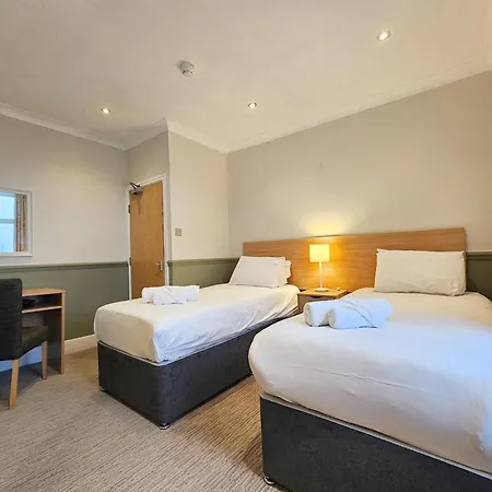 The Derwentwater Hotel 3*