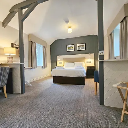Hotel The Derwentwater Portinscale