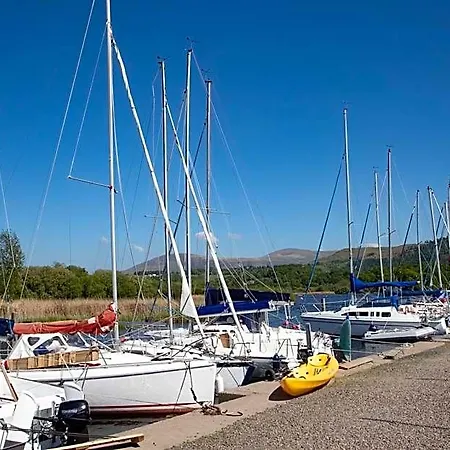 The Derwentwater מלון פורטינסקייל