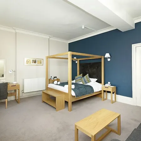 Hotell The Derwentwater Portinscale
