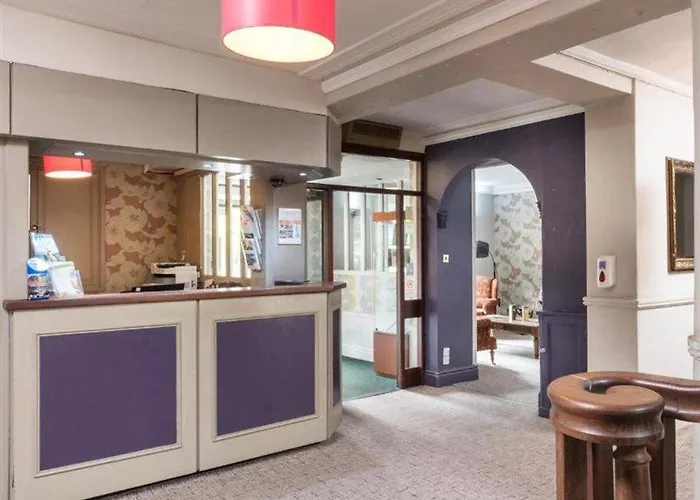 Hotel The Derwentwater Portinscale