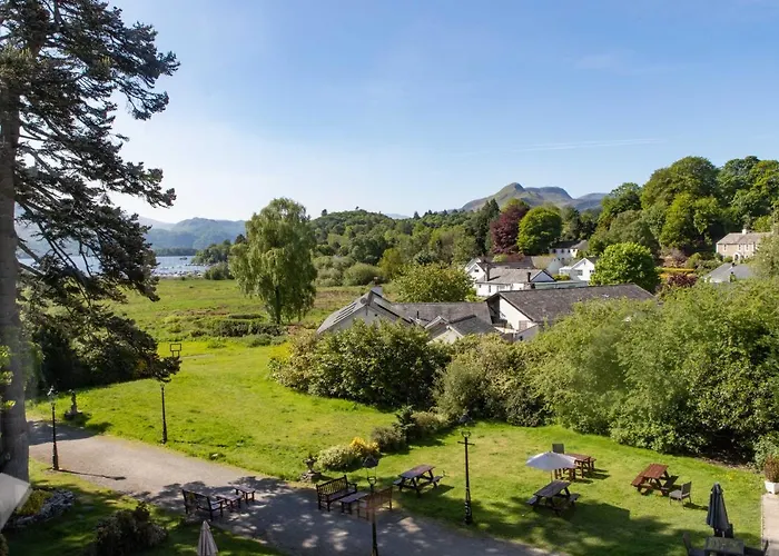 The Derwentwater Portinscale
