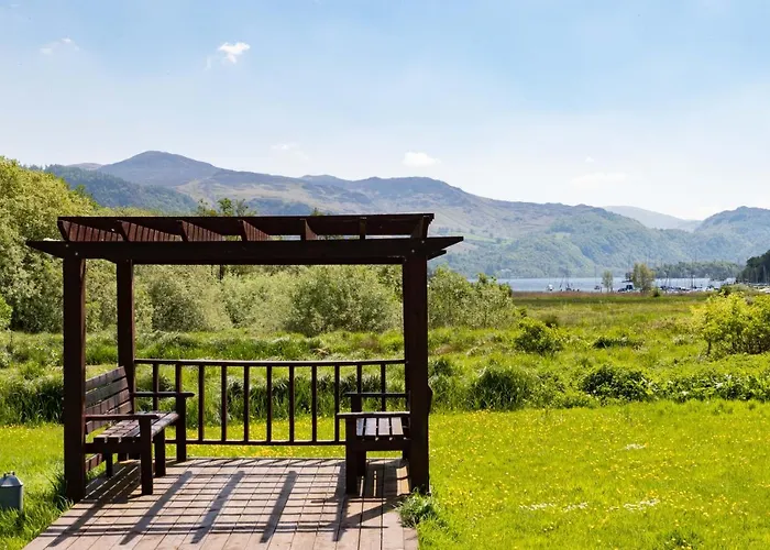 Hotel The Derwentwater Portinscale
