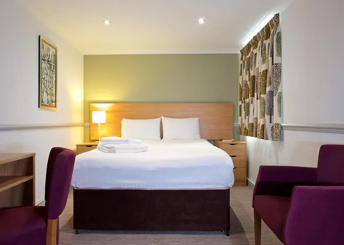 Hotel The Derwentwater Portinscale