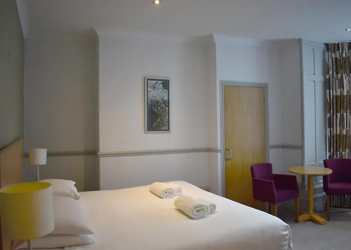 The Derwentwater Hotel