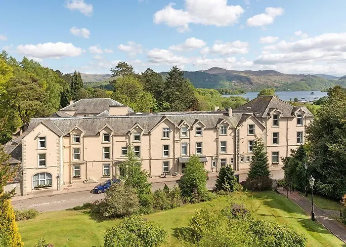 The Derwentwater 3* Portinscale