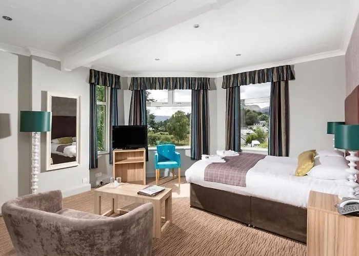 Hotel The Derwentwater 3*