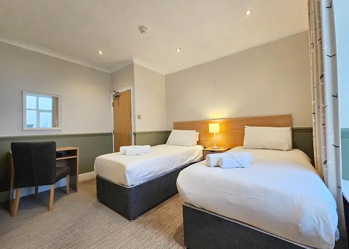 The Derwentwater Hotel 3*