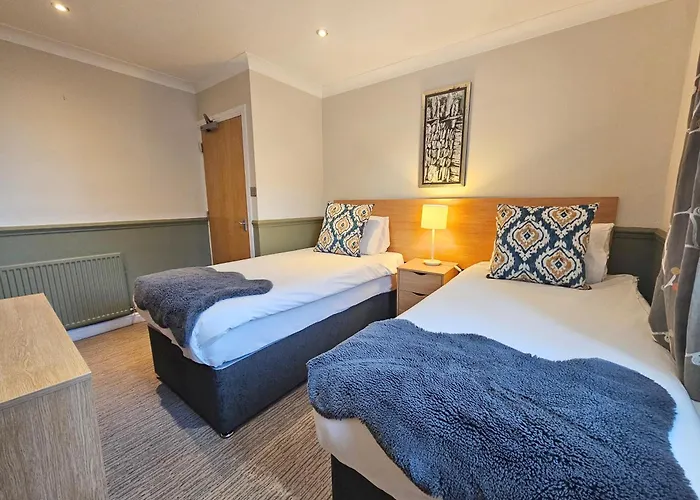 Hotel The Derwentwater Portinscale