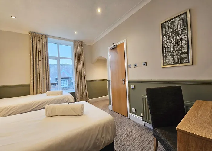 The Derwentwater Portinscale