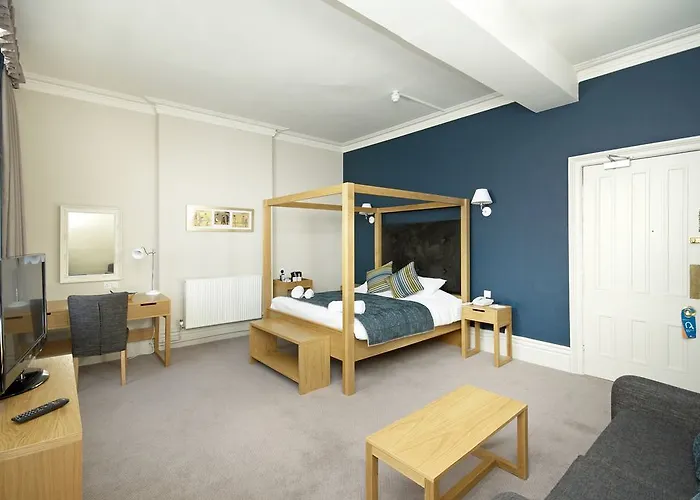 Hotel The Derwentwater Portinscale