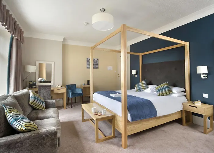 The Derwentwater Hotel 3*