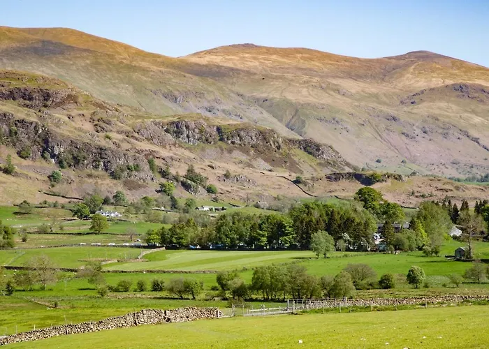 The Derwentwater Hotel