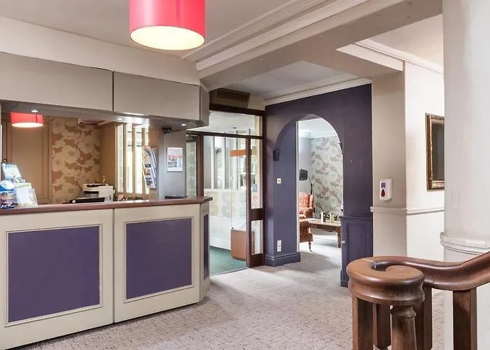 Hotel The Derwentwater 3*