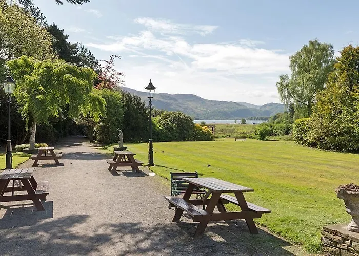 The Derwentwater Hotel 3*