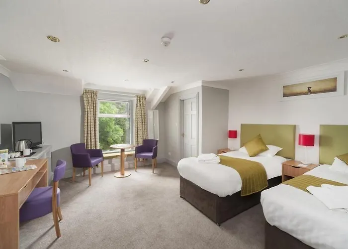 Hotel The Derwentwater 3*