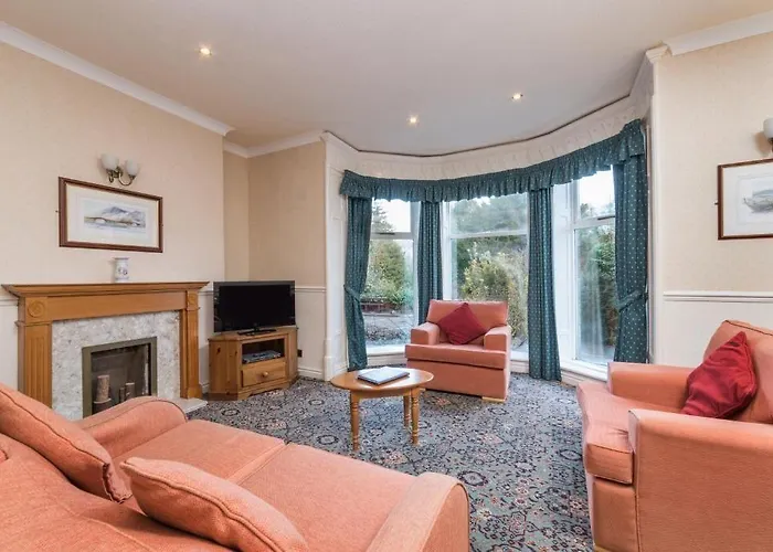 Hotel The Derwentwater 3*