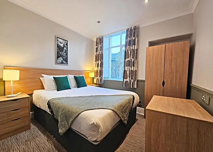 Hotel The Derwentwater Portinscale